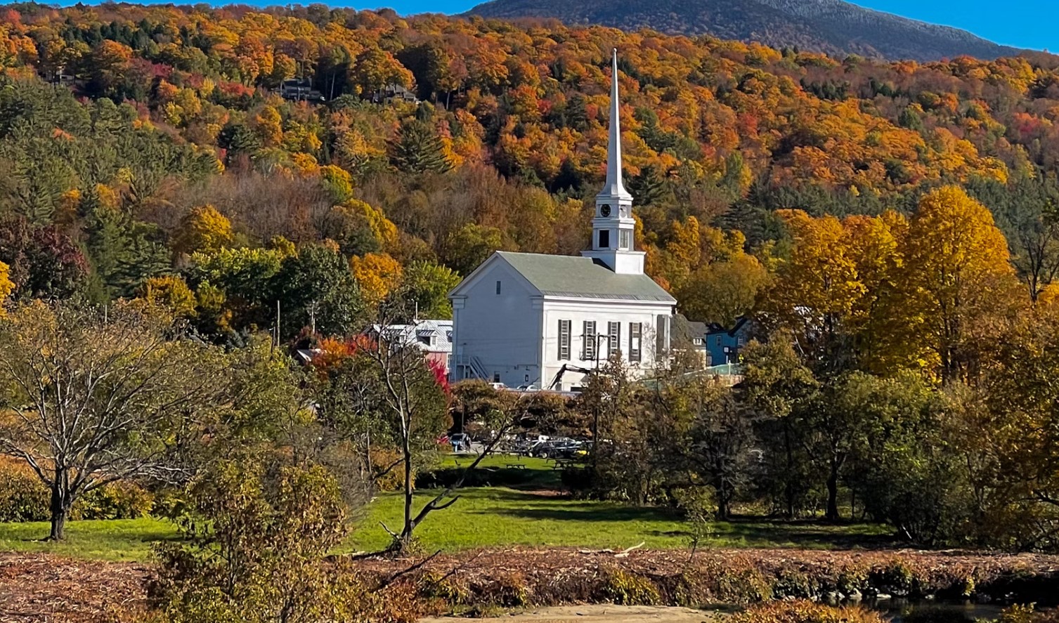 Amerika Fly drive herfst rondreis New England Foliage